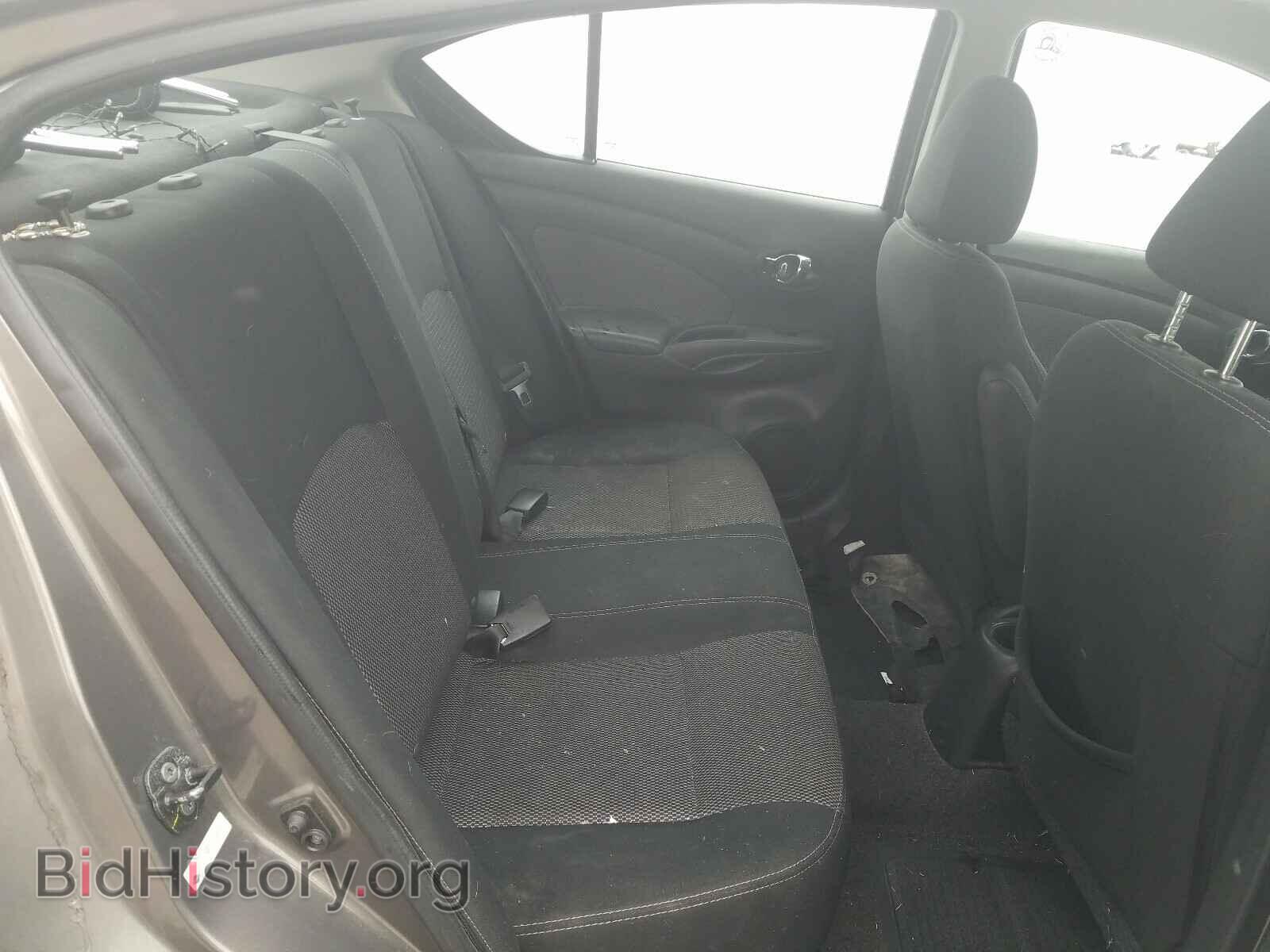 2015 NISSAN VERSA - VIN: 3N1CN7AP1FL906630 - Фото 6
