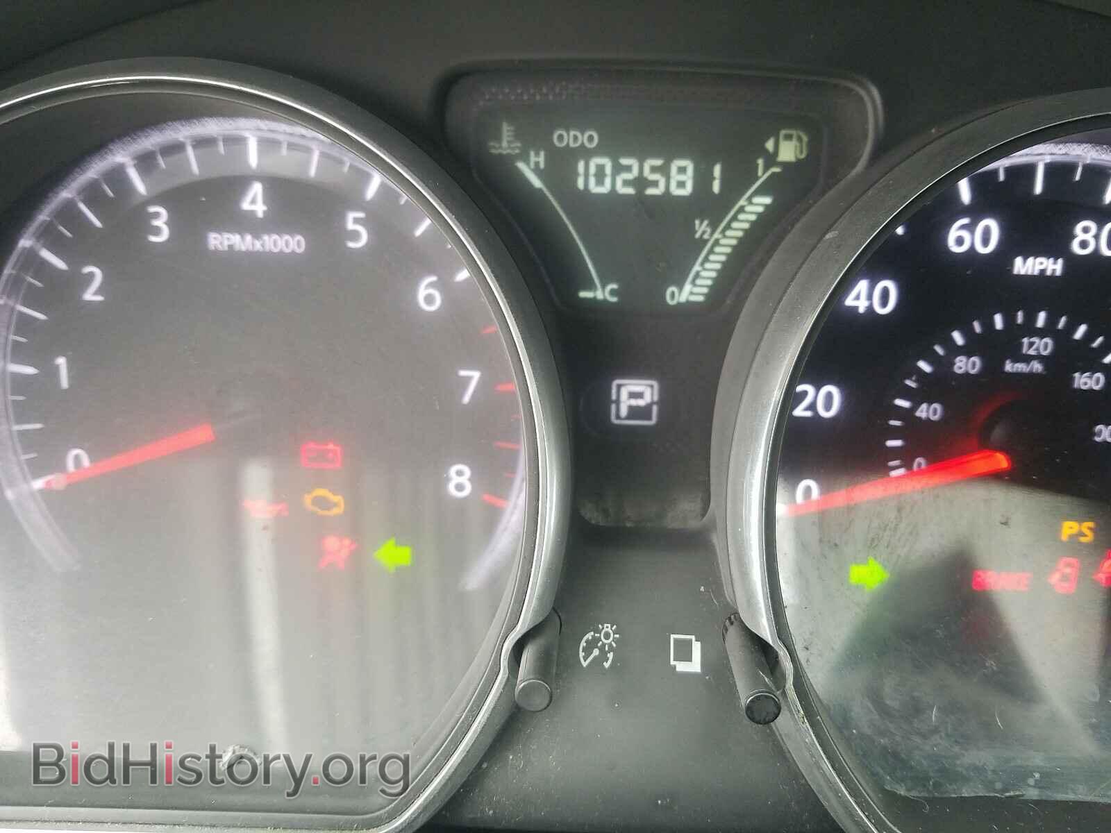 2015 NISSAN VERSA - VIN: 3N1CN7AP1FL906630 - Фото 8