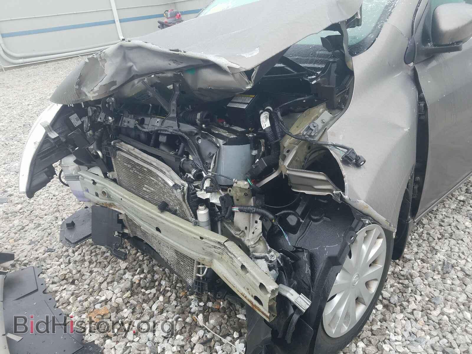 2015 NISSAN VERSA - VIN: 3N1CN7AP1FL906630 - Фото 9
