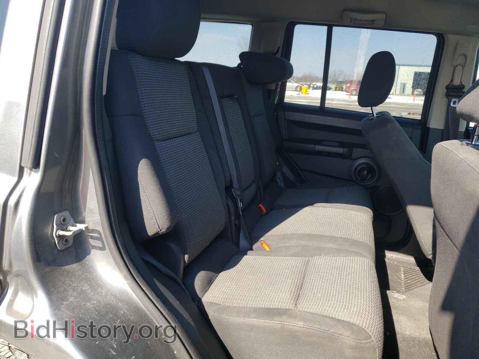 2008 JEEP COMMANDER - VIN: 1J8HG48K58C132590 - Фото 6