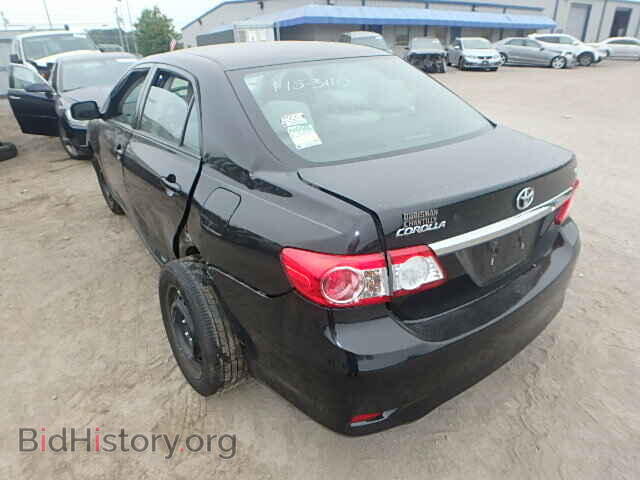 2012 TOYOTA COROLLA - VIN: 2T1BU4EE0CC917152 - Фото 3
