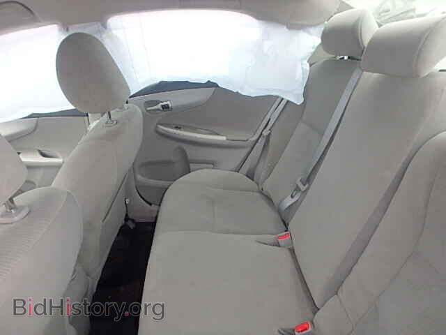 2012 TOYOTA COROLLA - VIN: 2T1BU4EE0CC917152 - Фото 6