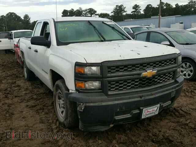 Фотография 1GCRCPEC8FZ243442 - CHEVROLET SILVERADO 2015
