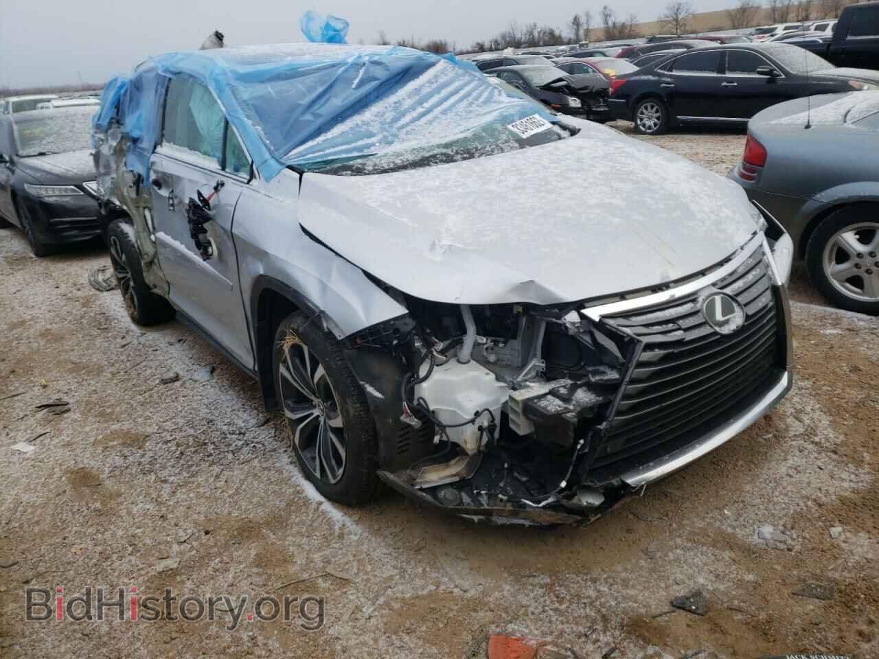 Photo 2T2BZMCAXKC182854 - LEXUS RX350 2019