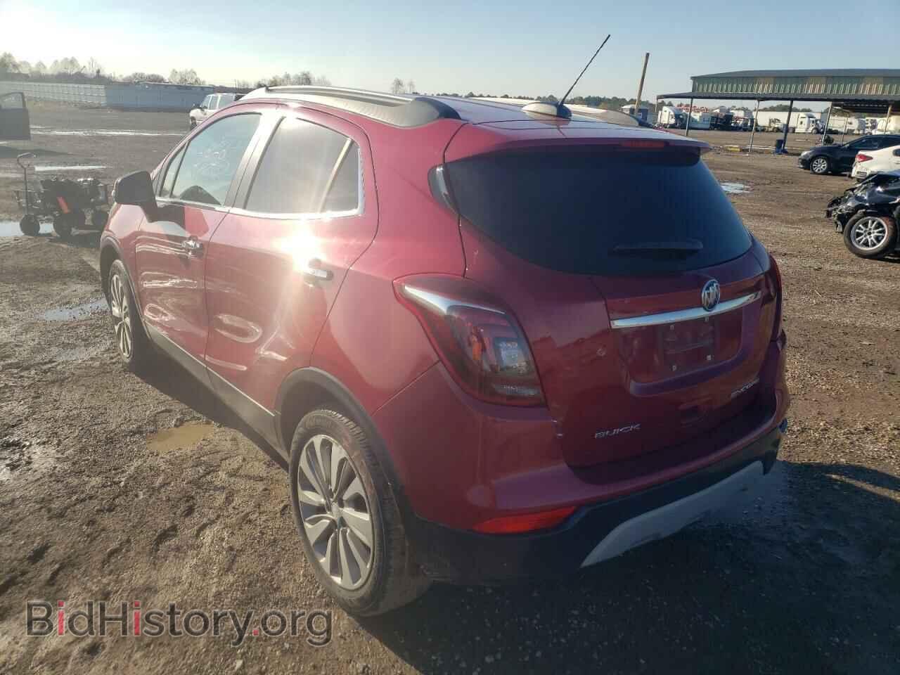 2018 BUICK ENCORE - VIN: KL4CJASB5JB714821 - Photo 3