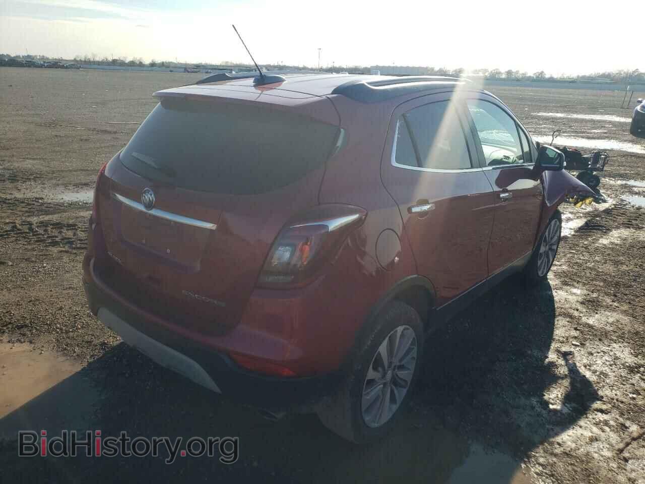 2018 BUICK ENCORE - VIN: KL4CJASB5JB714821 - Photo 4