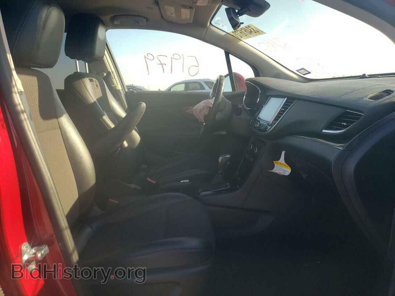 2018 BUICK ENCORE - VIN: KL4CJASB5JB714821 - Photo 5