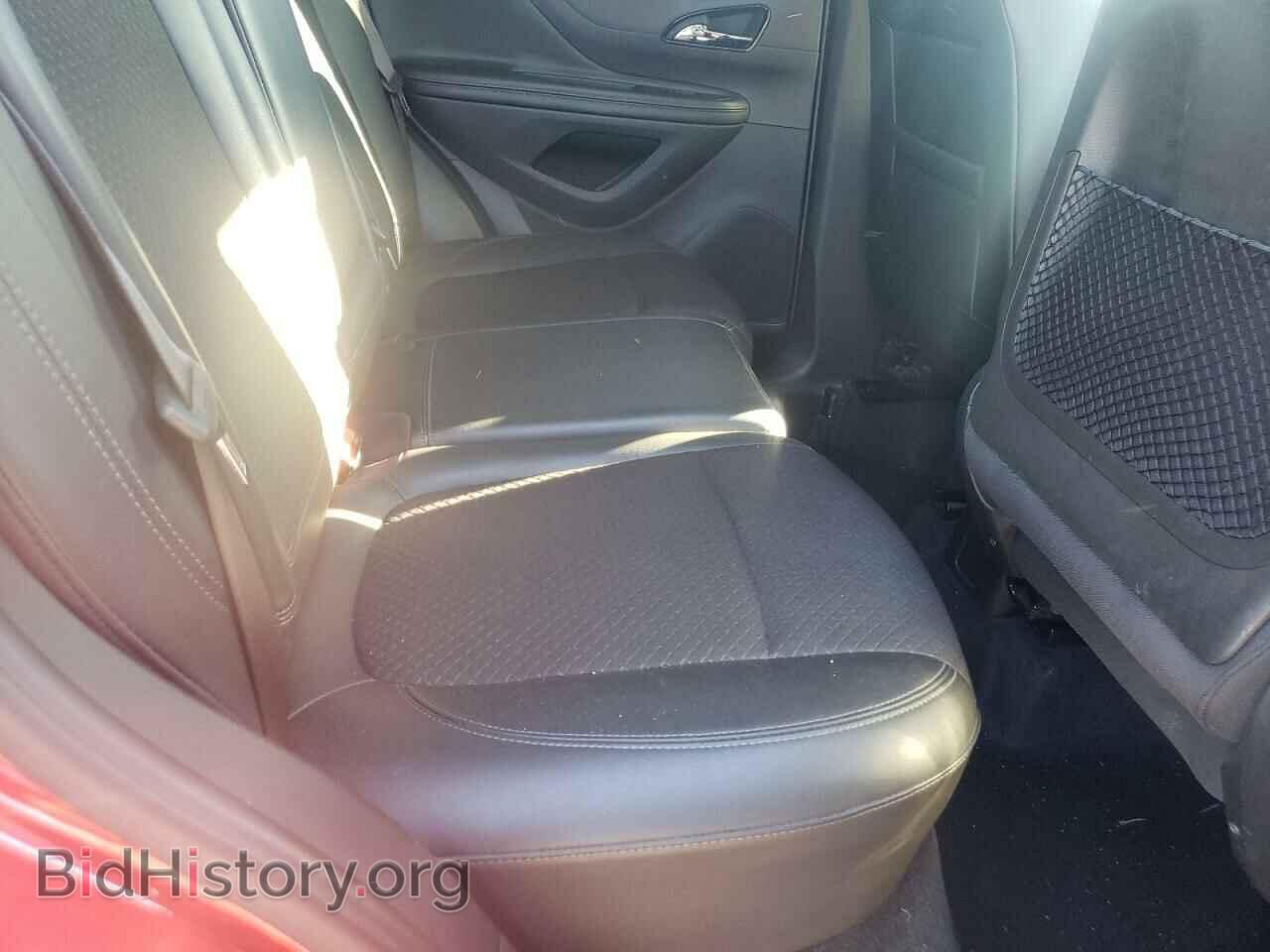 2018 BUICK ENCORE - VIN: KL4CJASB5JB714821 - Photo 6