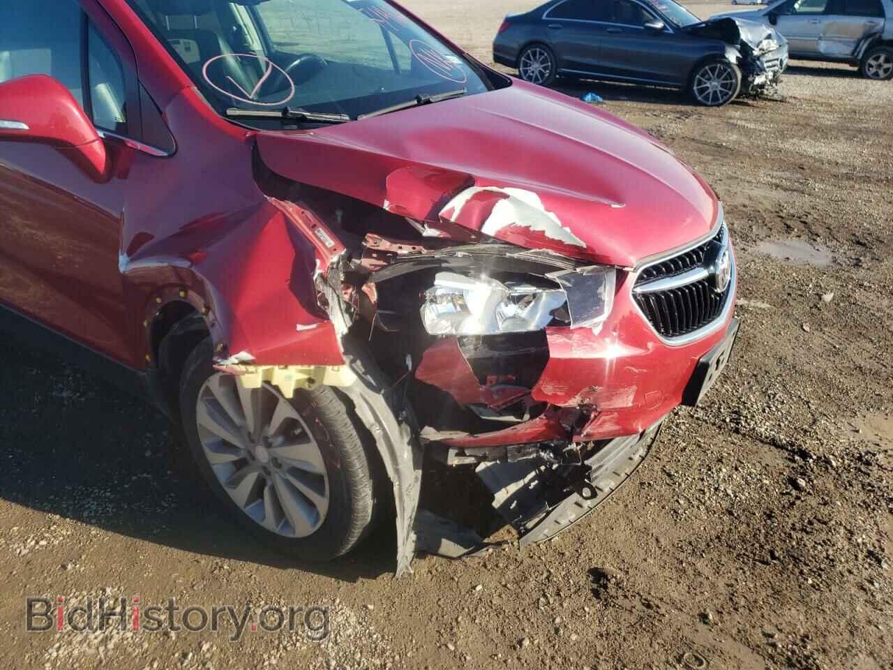 2018 BUICK ENCORE - VIN: KL4CJASB5JB714821 - Photo 9