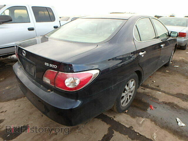 2003 LEXUS ES300 - VIN: JTHBF30G136003057 - Фото 4