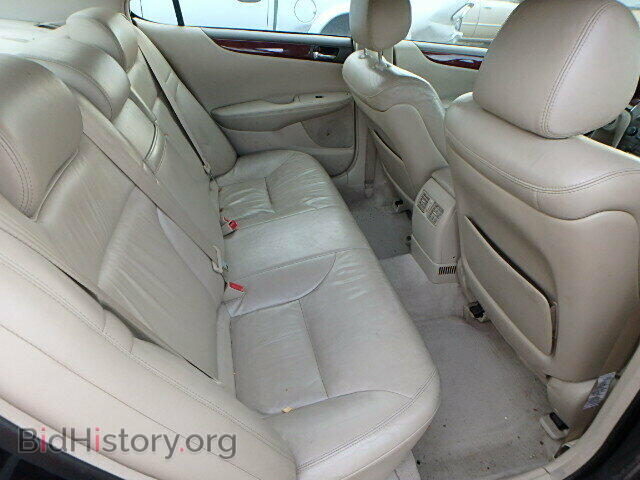 2003 LEXUS ES300 - VIN: JTHBF30G136003057 - Фото 6