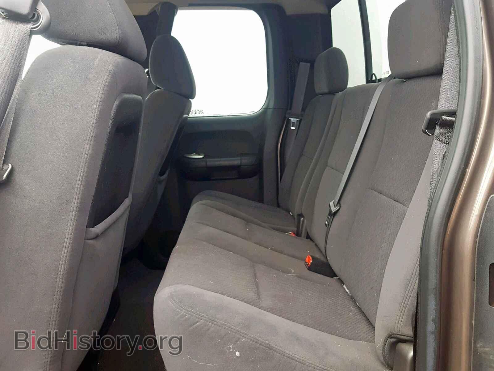 2008 CHEVROLET SILVERADO - VIN: 2GCEC19J981251646 - Фото 6