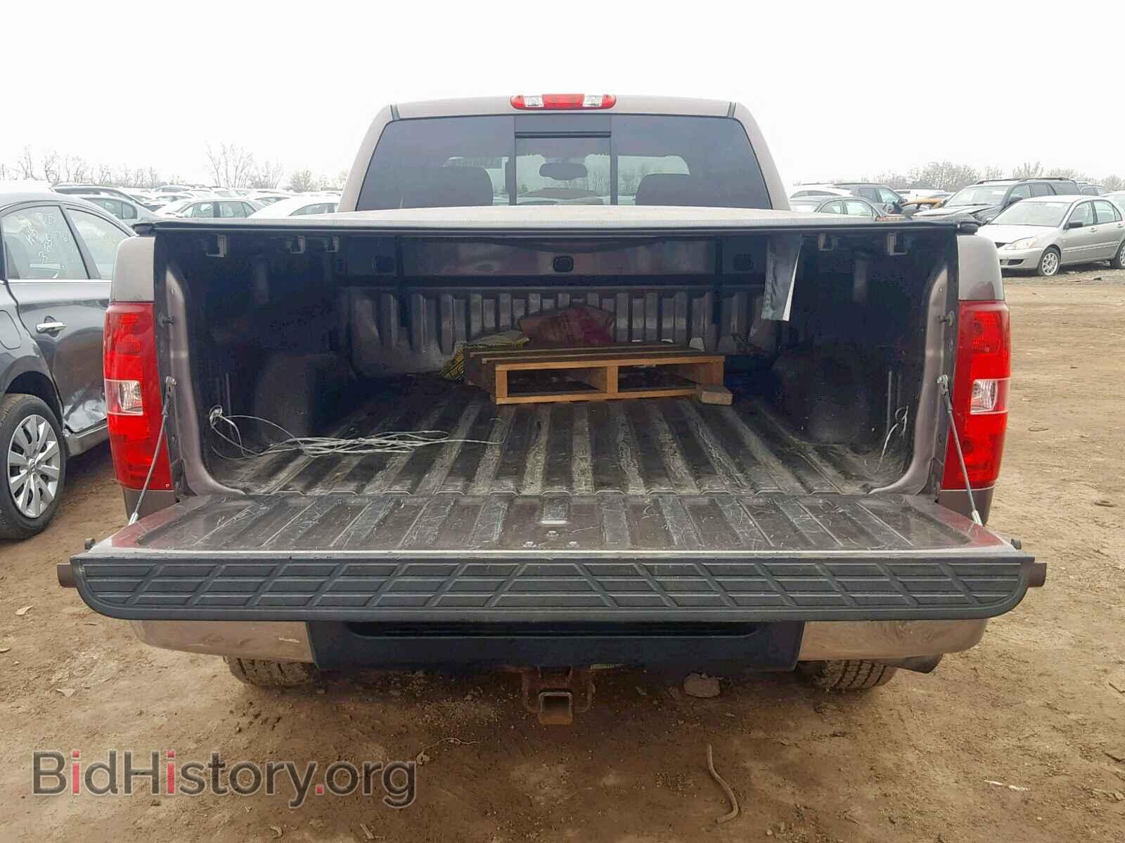 2008 CHEVROLET SILVERADO - VIN: 2GCEC19J981251646 - Фото 9