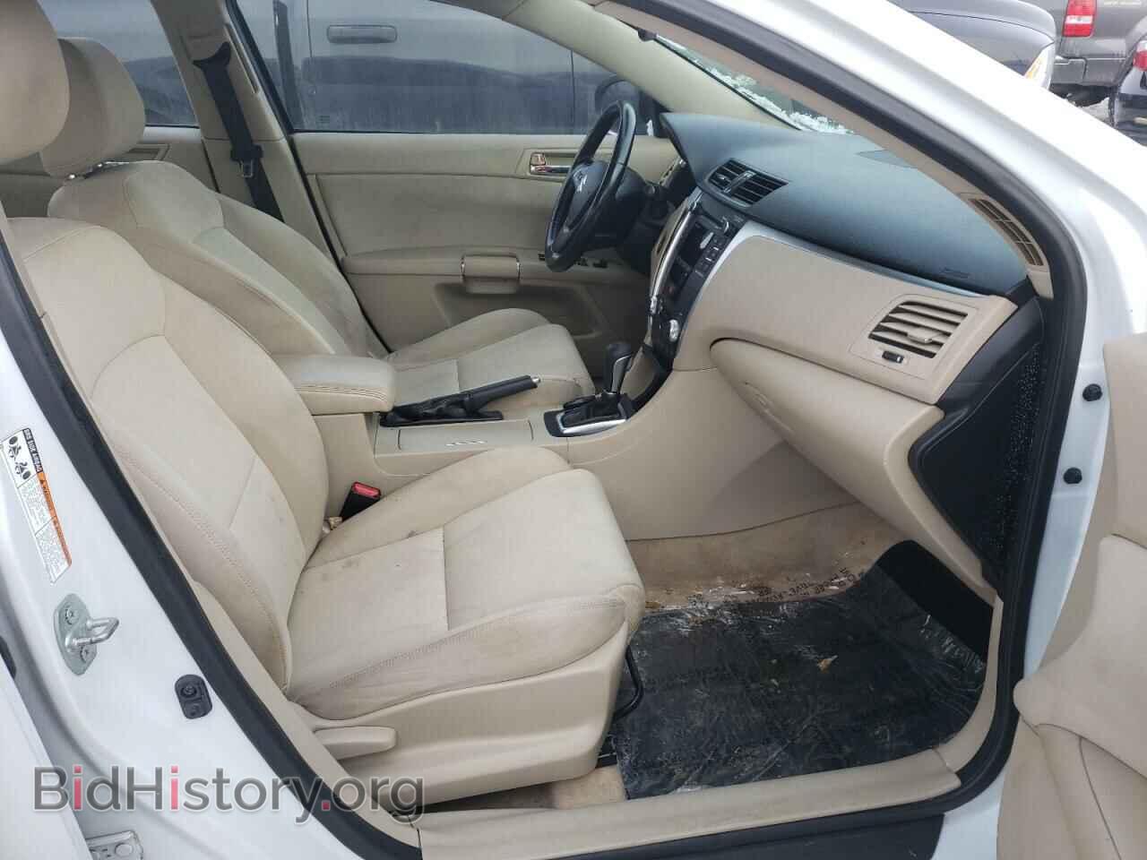 2013 SUZUKI KIZASHI - VIN: JS2RF9A32D6100208 - Фото 5
