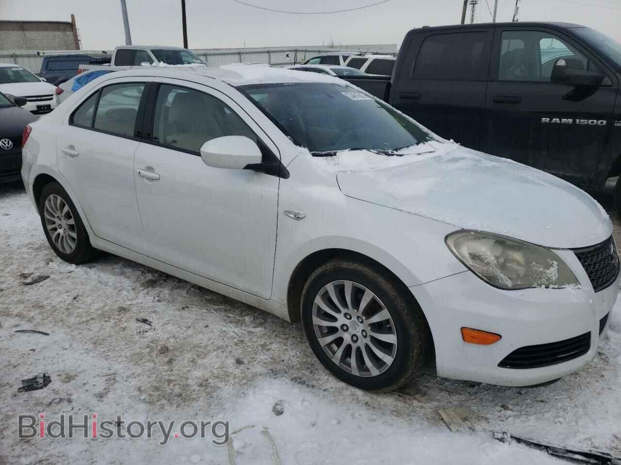 2013 SUZUKI KIZASHI - VIN: JS2RF9A32D6100208 - Фото 9