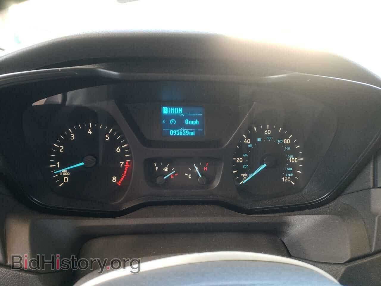 2017 FORD TRANSIT CO - VIN: 1FBZX2ZM2HKA23398 - Фото 8