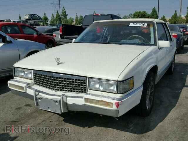 1990 CADILLAC DEVILLE - VIN: 1G6CD1336L4235192 - Photo 2