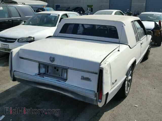 1990 CADILLAC DEVILLE - VIN: 1G6CD1336L4235192 - Photo 4