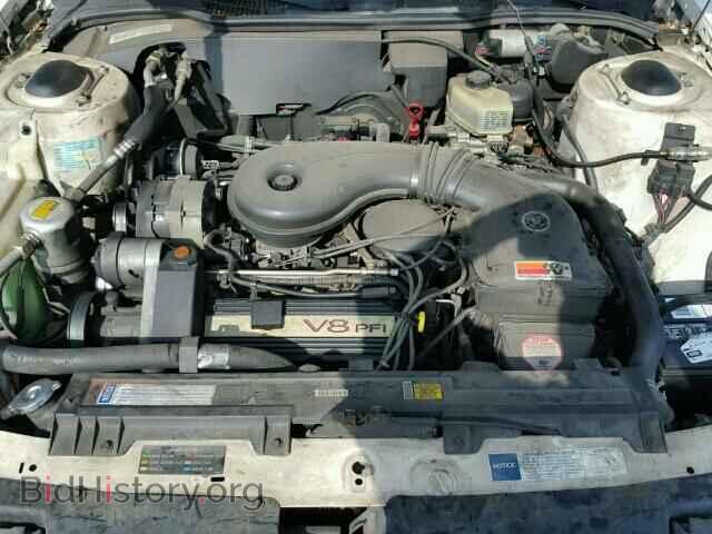 1990 CADILLAC DEVILLE - VIN: 1G6CD1336L4235192 - Photo 7