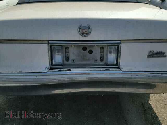 1990 CADILLAC DEVILLE - VIN: 1G6CD1336L4235192 - Photo 9