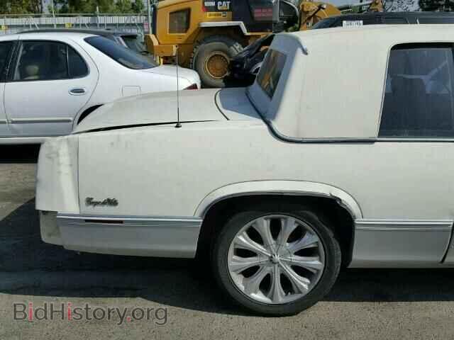 1990 CADILLAC DEVILLE - VIN: 1G6CD1336L4235192 - Photo 10