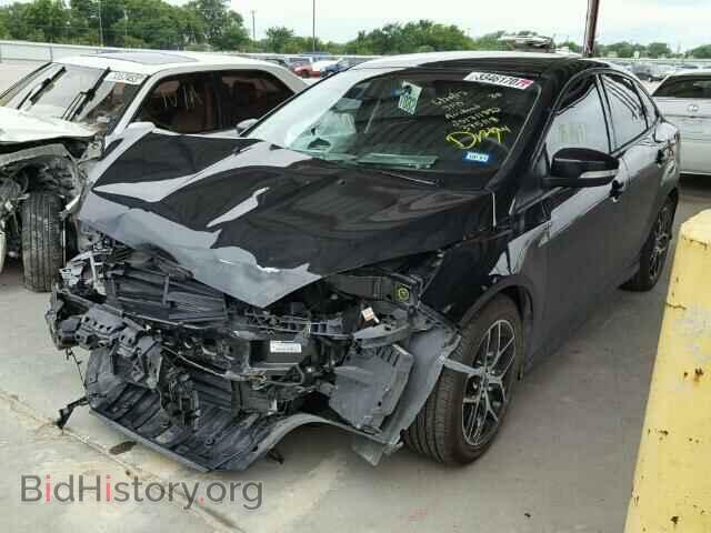 2015 FORD FOCUS - VIN: 1FADP3F23FL363381 - Фото 2
