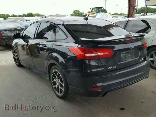 2015 FORD FOCUS - VIN: 1FADP3F23FL363381 - Фото 3