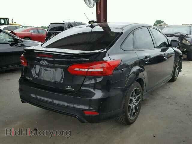 2015 FORD FOCUS - VIN: 1FADP3F23FL363381 - Фото 4