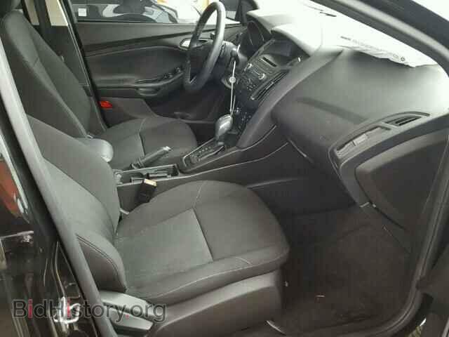 2015 FORD FOCUS - VIN: 1FADP3F23FL363381 - Фото 5
