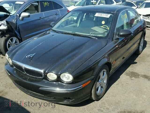 2002 JAGUAR X-TYPE - VIN: SAJEA51C62WC19218 - Photo 2