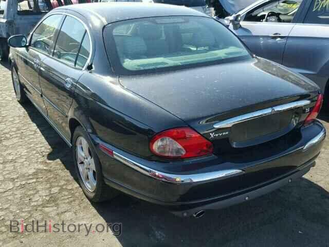 2002 JAGUAR X-TYPE - VIN: SAJEA51C62WC19218 - Photo 3