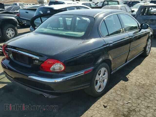 2002 JAGUAR X-TYPE - VIN: SAJEA51C62WC19218 - Photo 4