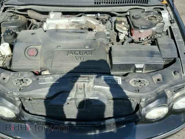 2002 JAGUAR X-TYPE - VIN: SAJEA51C62WC19218 - Photo 7