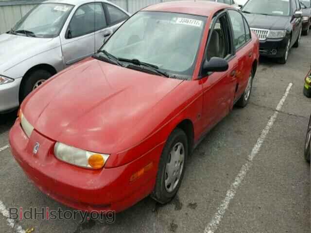 2001 SATURN SL/SL1/SL2 - VIN: 1G8ZH528X1Z282431 - Фото 2