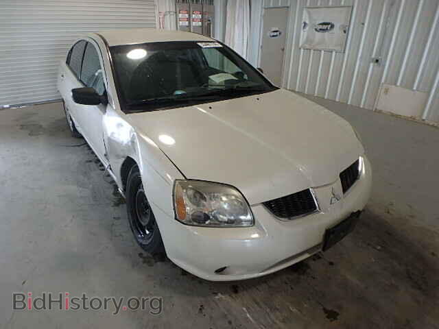 Фотография 4A3AB36F16E074063 - MITSUBISHI GALANT 2006