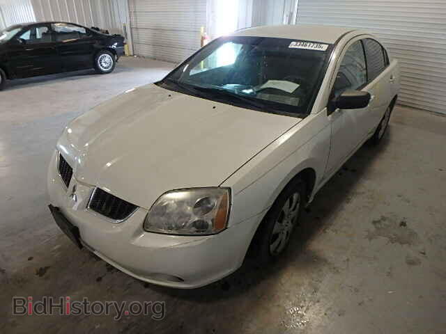 2006 MITSUBISHI GALANT - VIN: 4A3AB36F16E074063 - Фото 2