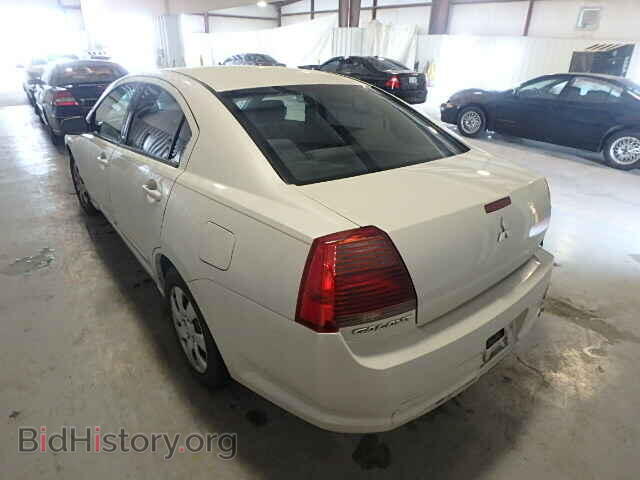 2006 MITSUBISHI GALANT - VIN: 4A3AB36F16E074063 - Фото 3