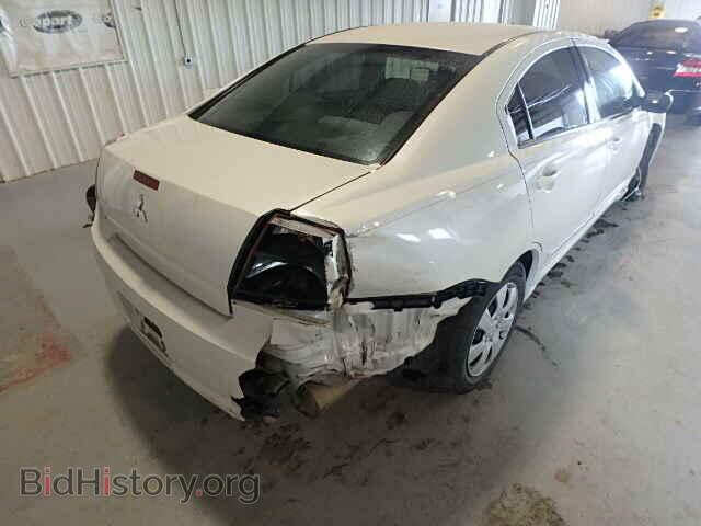 2006 MITSUBISHI GALANT - VIN: 4A3AB36F16E074063 - Фото 4