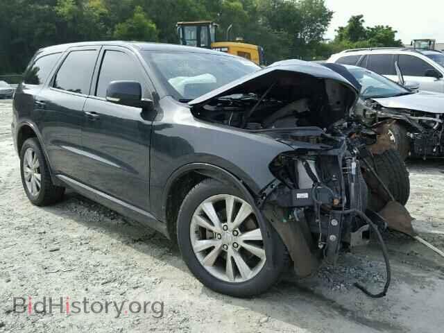 Photo 1D4SD6GT6BC682032 - DODGE DURANGO 2011