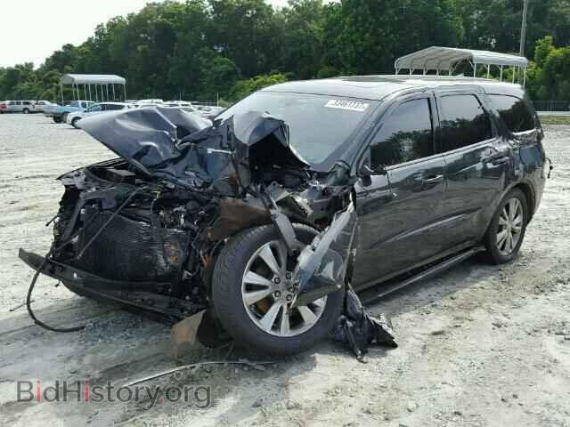 2011 DODGE DURANGO - VIN: 1D4SD6GT6BC682032 - Фото 2