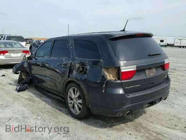 2011 DODGE DURANGO - VIN: 1D4SD6GT6BC682032 - Фото 3