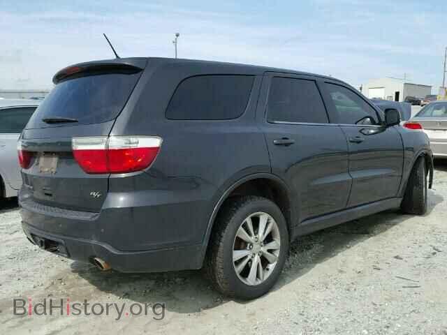 2011 DODGE DURANGO - VIN: 1D4SD6GT6BC682032 - Фото 4