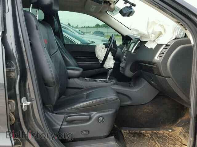 2011 DODGE DURANGO - VIN: 1D4SD6GT6BC682032 - Фото 5