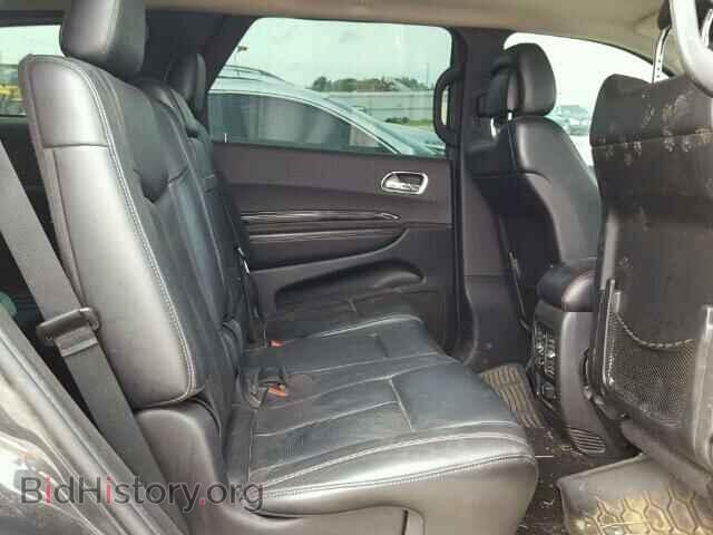 2011 DODGE DURANGO - VIN: 1D4SD6GT6BC682032 - Фото 6