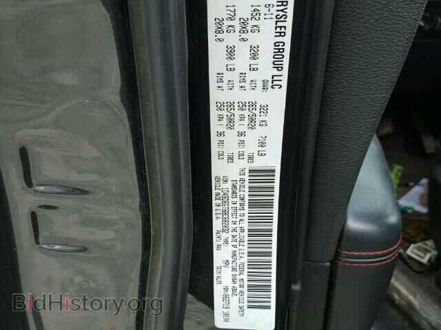 2011 DODGE DURANGO - VIN: 1D4SD6GT6BC682032 - Фото 10