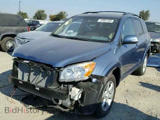 2012 TOYOTA RAV4 - VIN: 2T3YK4DV4CW015742 - Фото 2