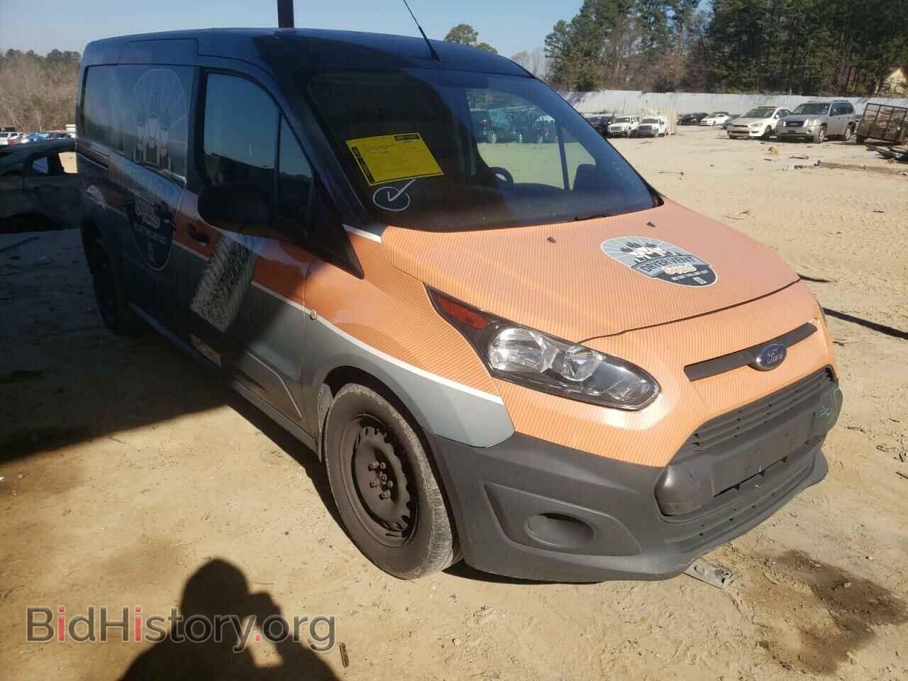 Photo NM0LS7E74H1312184 - FORD TRANSIT CO 2017