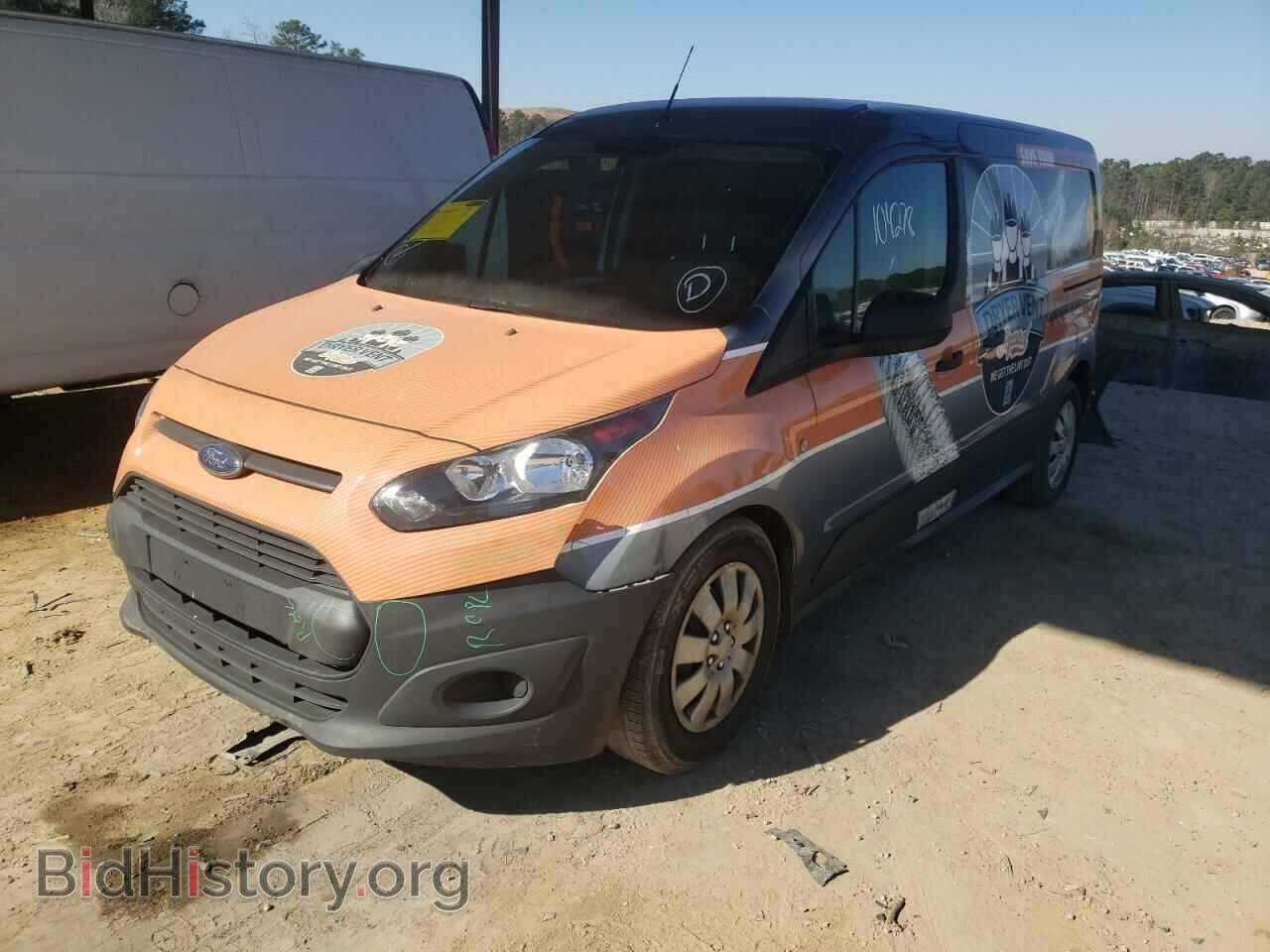 2017 FORD TRANSIT CO - VIN: NM0LS7E74H1312184 - Фото 2