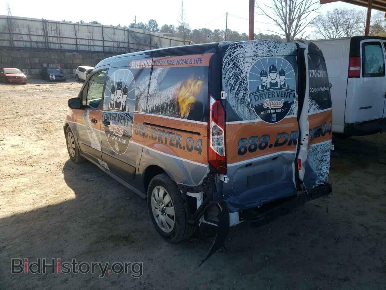 2017 FORD TRANSIT CO - VIN: NM0LS7E74H1312184 - Фото 3