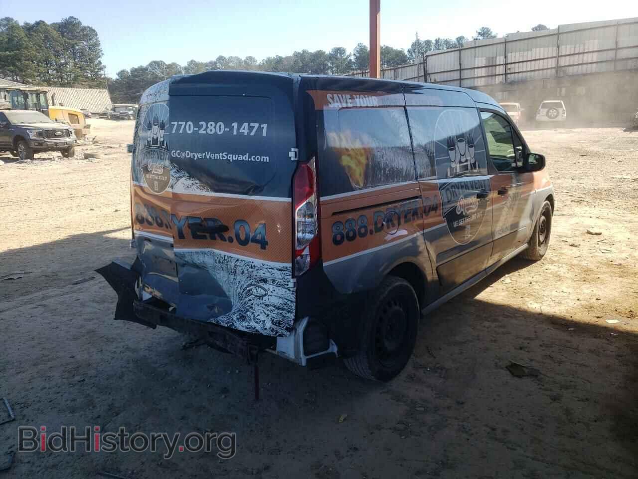 2017 FORD TRANSIT CO - VIN: NM0LS7E74H1312184 - Фото 4